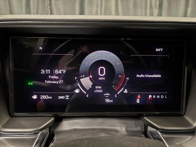 2026 GMC Terrain AWD Elevation