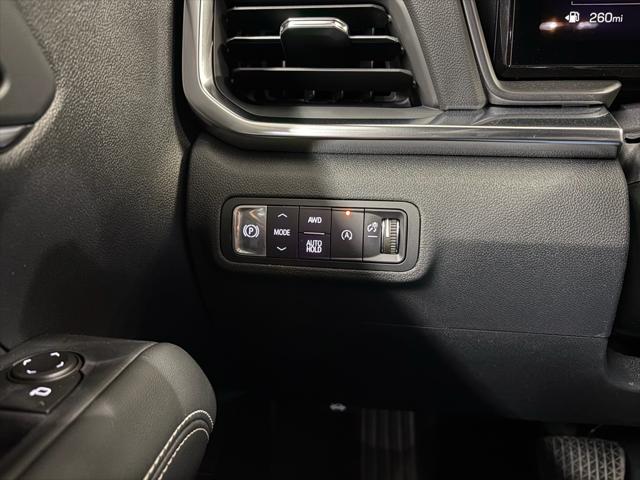 2026 GMC Terrain AWD Elevation