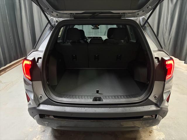2026 GMC Terrain AWD Elevation