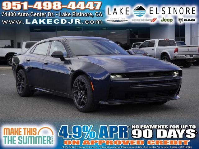 2026 Dodge Charger CHARGER SCAT PACK 4-DOOR AWD