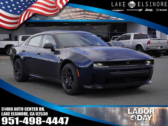 2026 Dodge Charger CHARGER SCAT PACK 4-DOOR AWD