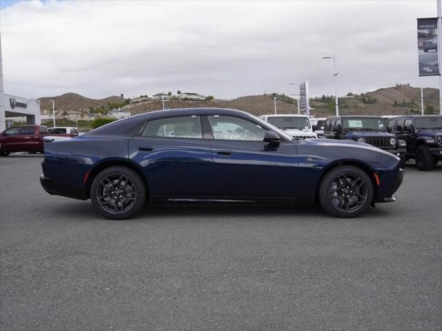 2026 Dodge Charger CHARGER SCAT PACK 4-DOOR AWD