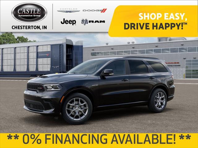 2026 Dodge Durango DURANGO GT PLUS AWD HEMI V8