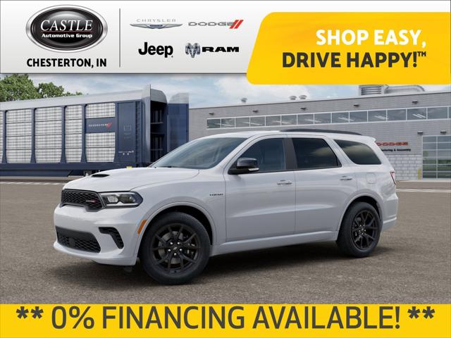 2026 Dodge Durango DURANGO GT PLUS AWD HEMI V8