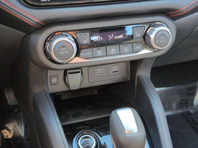 2025 Nissan Versa 1.6 SR