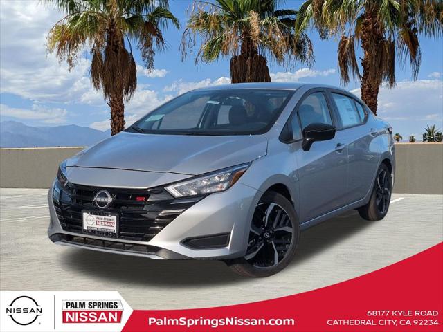 2025 Nissan Versa 1.6 SR for sale in Cathedral City, CA