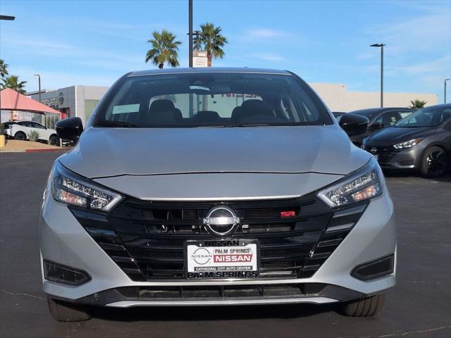 2025 Nissan Versa 1.6 SR