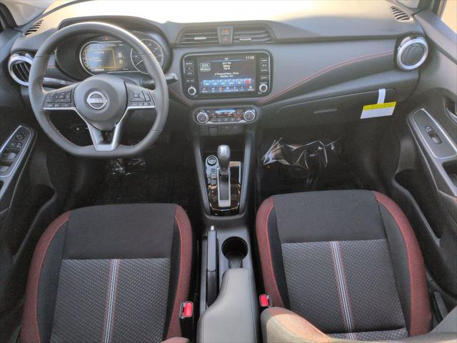 2025 Nissan Versa 1.6 SR