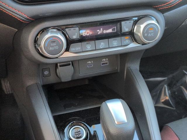2025 Nissan Versa 1.6 SR
