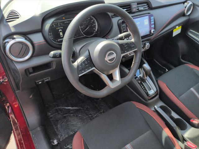 2025 Nissan Versa 1.6 SR