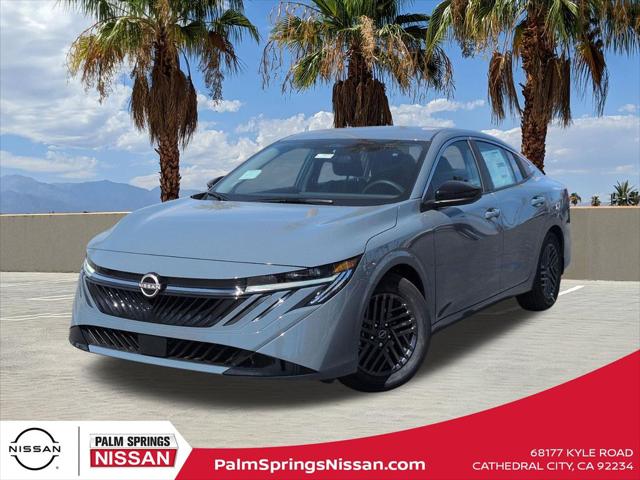 2026 Nissan Sentra SV for sale in Cathedral City, CA