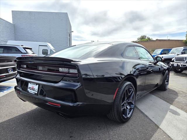 2026 Dodge Charger Scat Pack Plus 2-Door AWD