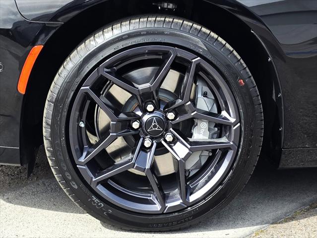 2026 Dodge Charger Scat Pack Plus 2-Door AWD