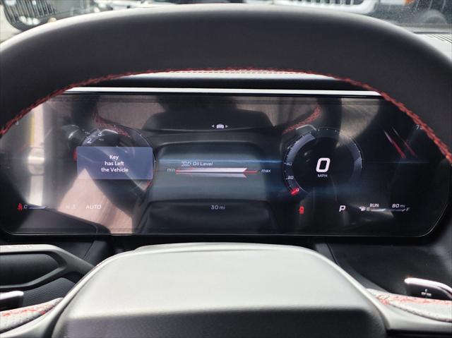 2026 Dodge Charger Scat Pack Plus 2-Door AWD