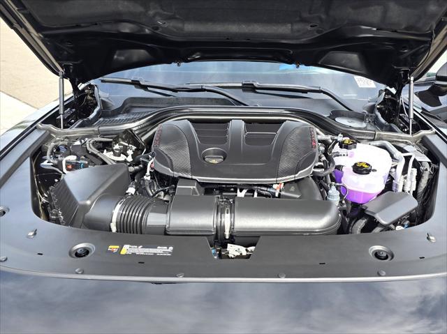 2026 Dodge Charger Scat Pack Plus 2-Door AWD