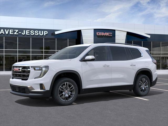 2026 GMC Acadia Elevation FWD