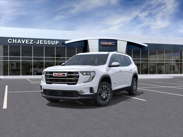 2026 GMC Acadia Elevation FWD