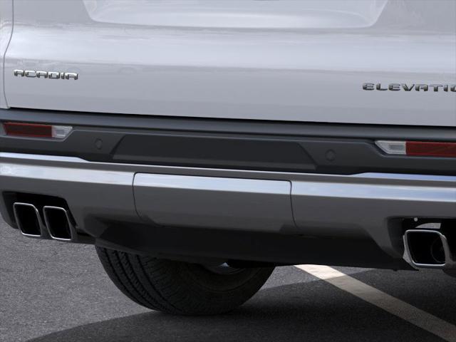 2026 GMC Acadia Elevation FWD