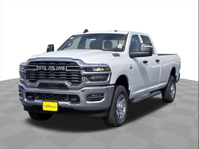 2026 RAM Ram 2500 RAM 2500 TRADESMAN CREW CAB 4X4 8 BOX