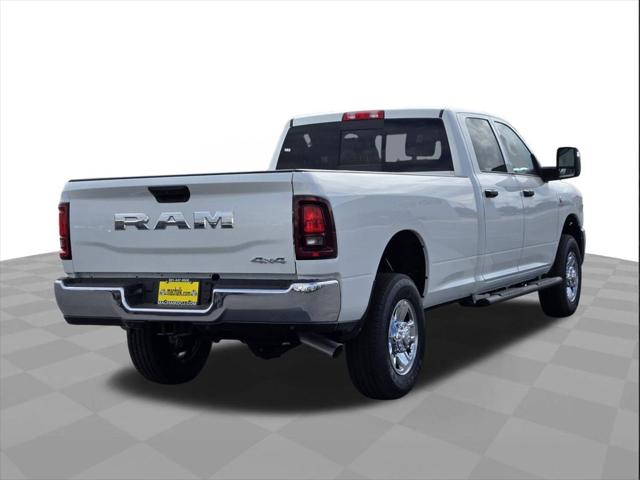 2026 RAM Ram 2500 RAM 2500 TRADESMAN CREW CAB 4X4 8 BOX
