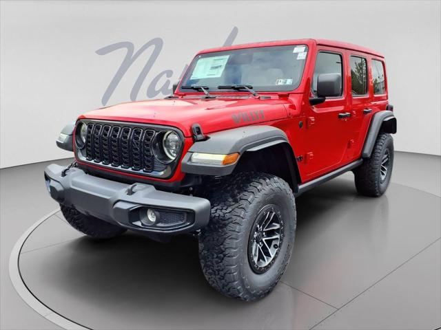 2026 Jeep Wrangler WRANGLER 4-DOOR WILLYS 2026 Jeep Wrangler WRANGLER 4-DOOR WILLYS