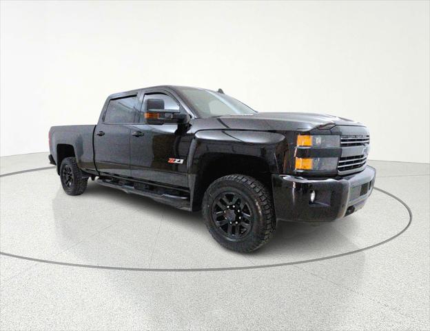 2018 Chevrolet Silverado 2500HD LTZ for sale in Yakima, WA