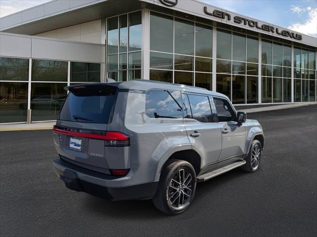 2024 Lexus GX 550 Premium