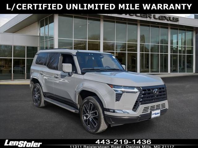 2024 Lexus GX 550 Premium