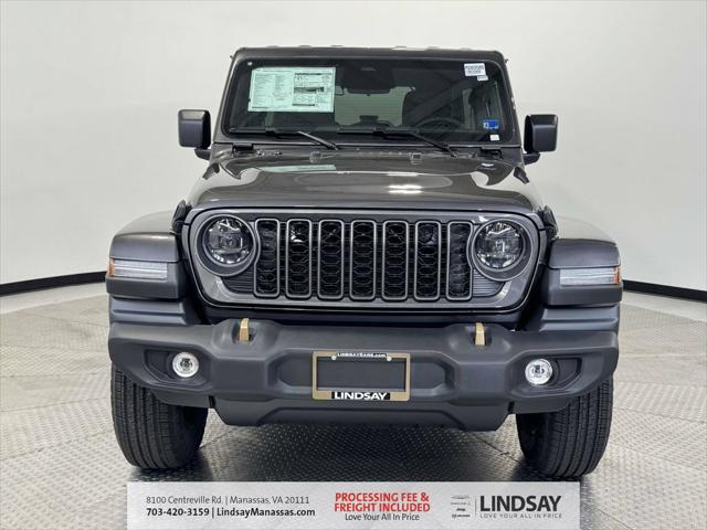 2026 Jeep Wrangler WRANGLER 4-DOOR 85TH ANNIVERSARY EDITION 2026 Jeep Wrangler WRANGLER 4-DOOR 85TH ANNIVERSARY EDITION