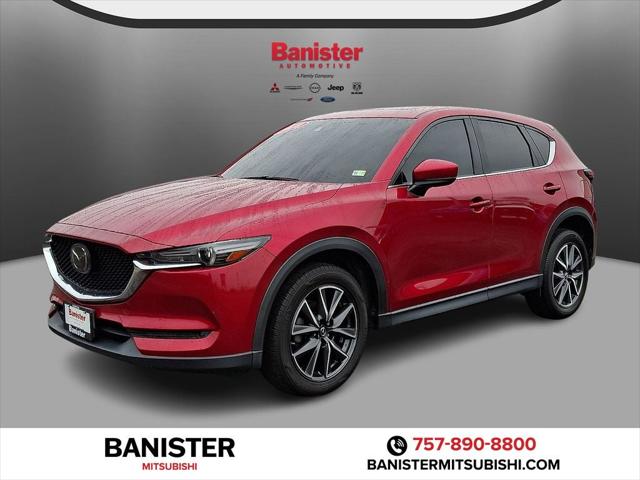 2018 Mazda CX-5 Grand Touring