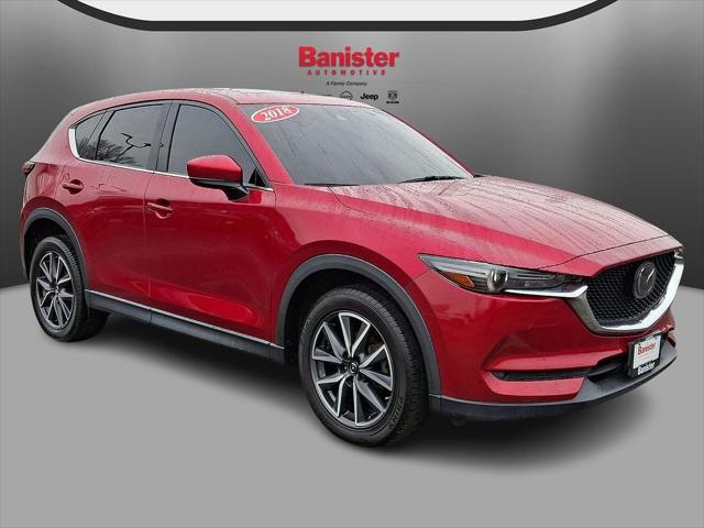 2018 Mazda CX-5 Grand Touring