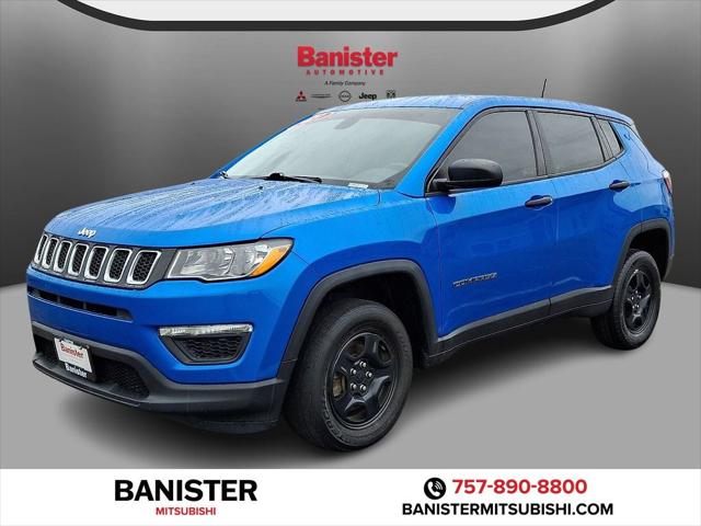 2021 Jeep Compass Sport 4x4