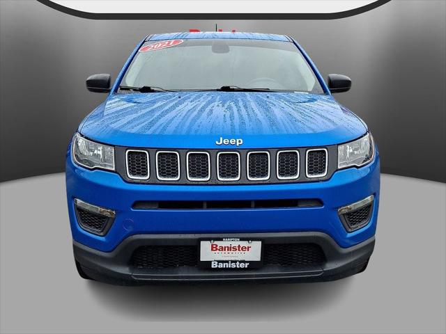 2021 Jeep Compass Sport 4x4