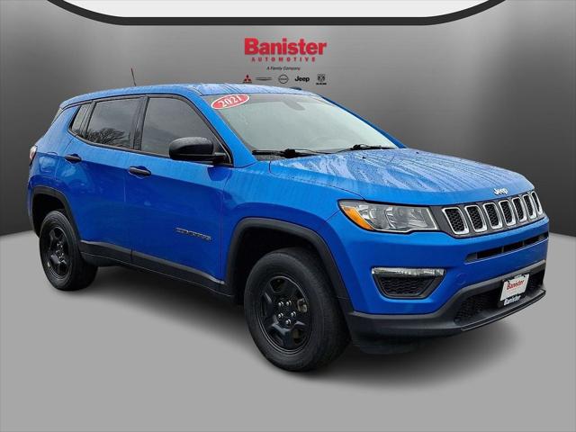 2021 Jeep Compass Sport 4x4