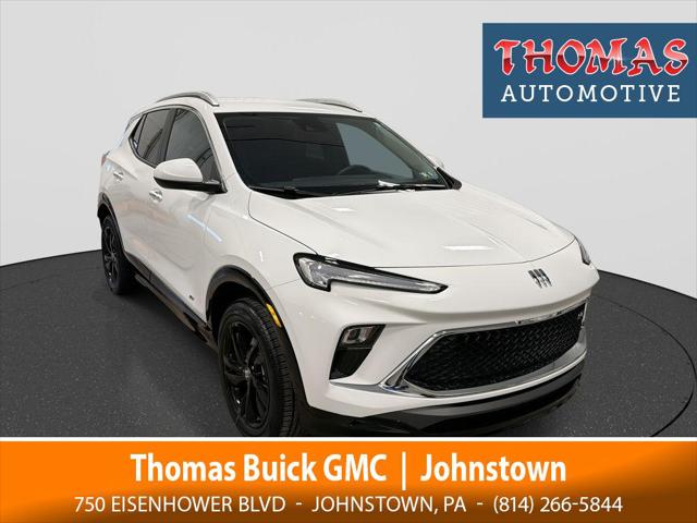 2026 Buick Encore GX Sport Touring AWD for sale in Johnstown, PA