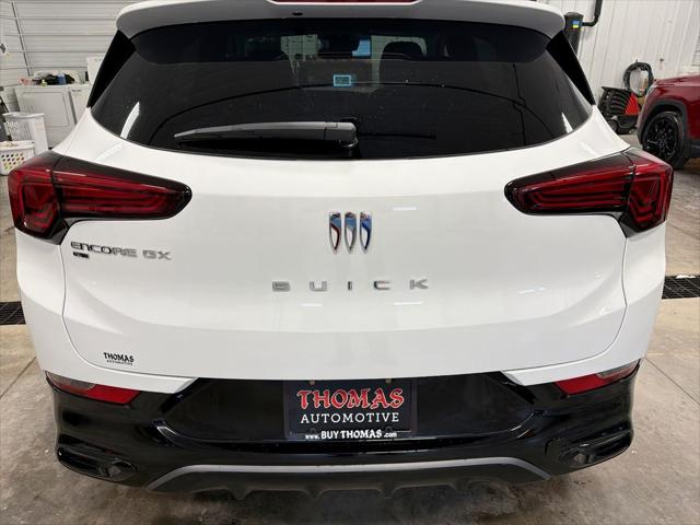 2026 Buick Encore GX Sport Touring AWD
