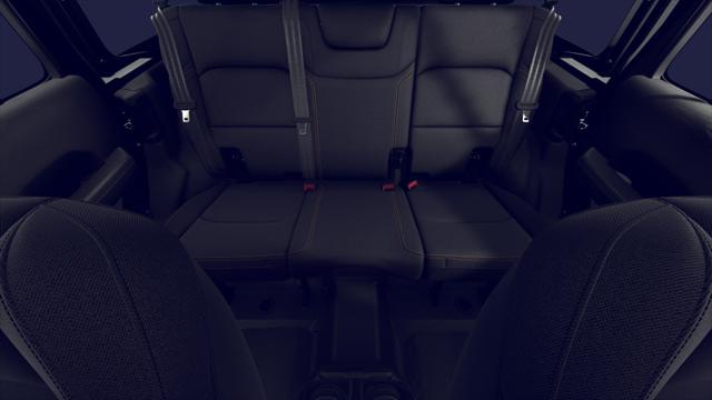 2026 Jeep Wrangler WRANGLER 4-DOOR SPORT S 2026 Jeep Wrangler WRANGLER 4-DOOR SPORT S