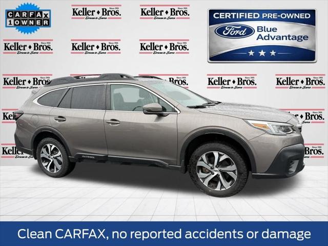 2022 Subaru Outback Limited