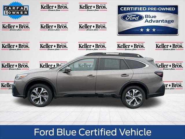 2022 Subaru Outback Limited