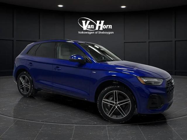 2023 Audi Q5 Premium Plus 55 TFSI e S line quattro S tronic for sale in Sheboygan, WI
