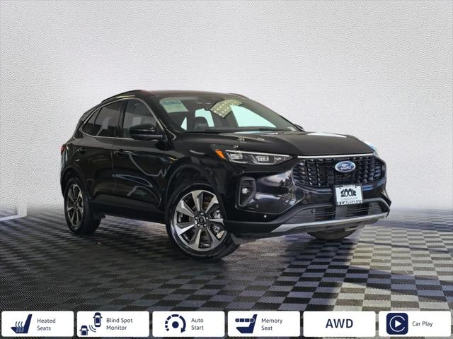 2024 Ford Escape Platinum for sale in Puyallup, WA