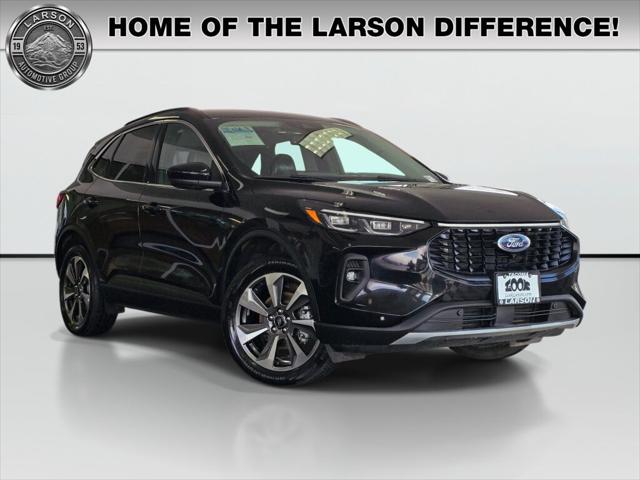 2024 Ford Escape Platinum for sale in Puyallup, WA