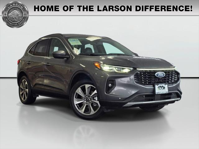 2024 Ford Escape Platinum for sale in Puyallup, WA