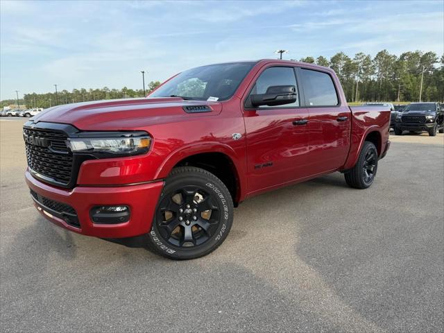 2026 RAM Ram 1500 RAM 1500 BIG HORN CREW CAB 4X4 57 BOX 2026 RAM Ram 1500 RAM 1500 BIG HORN CREW CAB 4X4 57 BOX