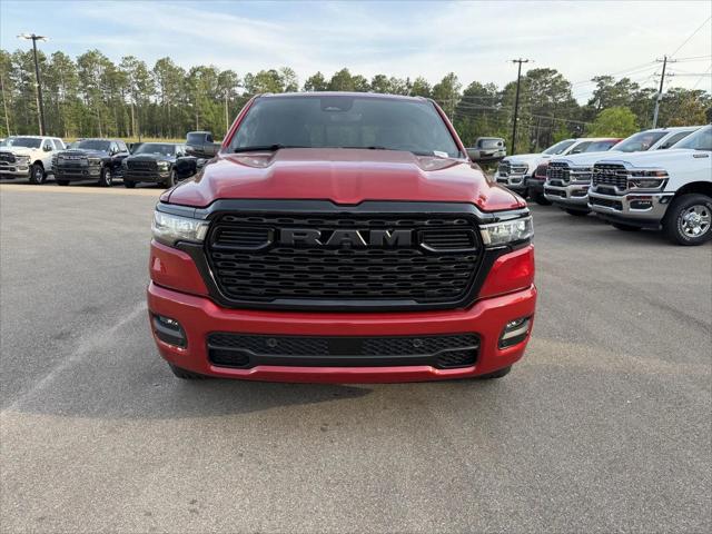 2026 RAM Ram 1500 RAM 1500 BIG HORN CREW CAB 4X4 57 BOX 2026 RAM Ram 1500 RAM 1500 BIG HORN CREW CAB 4X4 57 BOX