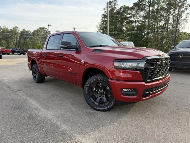 2026 RAM Ram 1500 RAM 1500 BIG HORN CREW CAB 4X4 57 BOX 2026 RAM Ram 1500 RAM 1500 BIG HORN CREW CAB 4X4 57 BOX