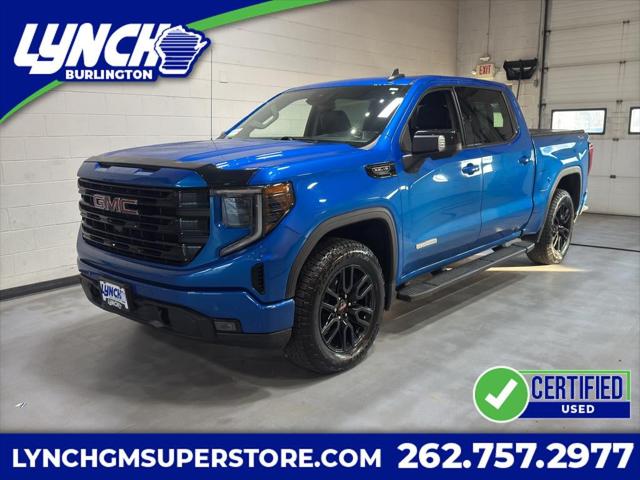 2024 GMC Sierra 1500 Elevation for sale in Mukwonago, WI
