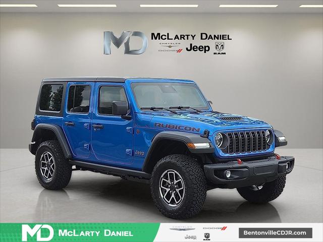 2026 Jeep Wrangler Rubicon for sale in Bentonville, AR
