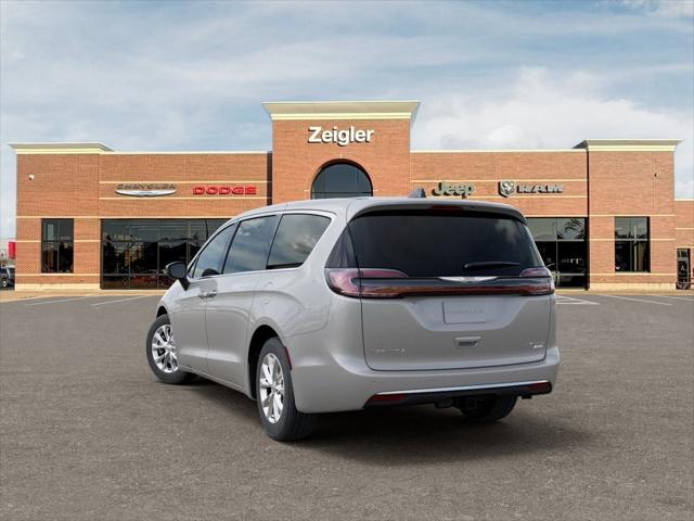 2026 Chrysler Pacifica PACIFICA LIMITED AWD 2026 Chrysler Pacifica PACIFICA LIMITED AWD