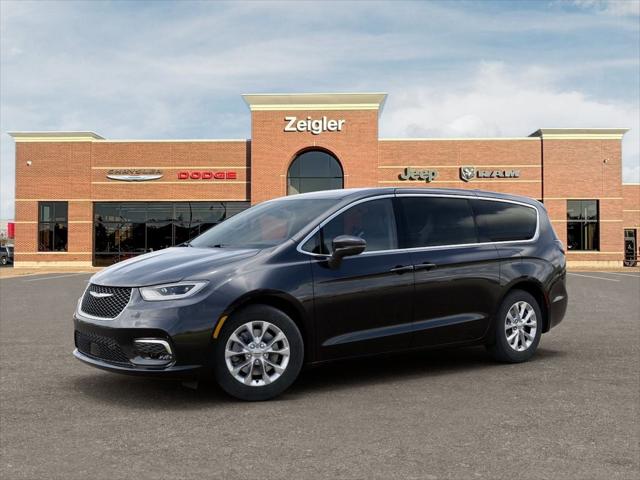 2026 Chrysler Pacifica PACIFICA SELECT AWD